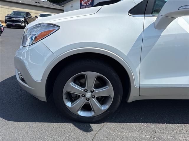 used 2014 Buick Encore car, priced at $9,888