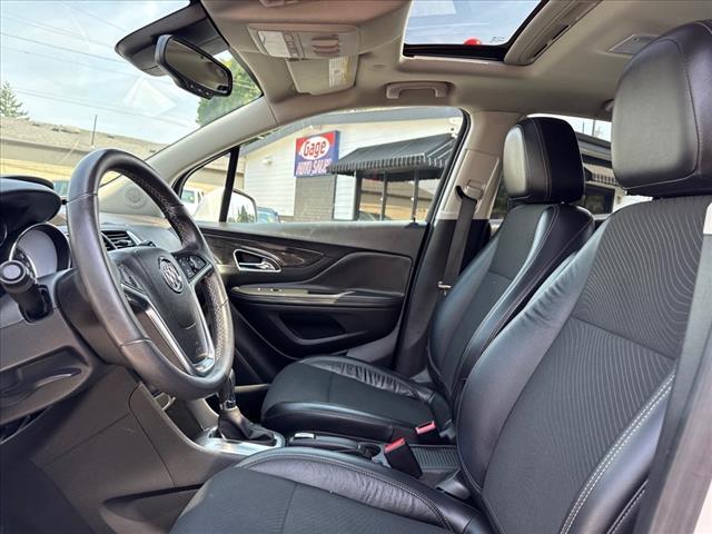 used 2014 Buick Encore car, priced at $9,888