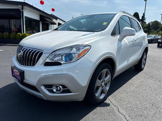 used 2014 Buick Encore car, priced at $9,888