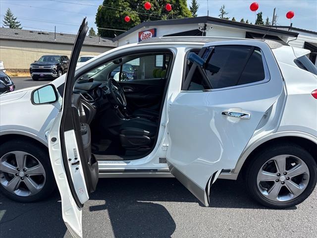 used 2014 Buick Encore car, priced at $9,888