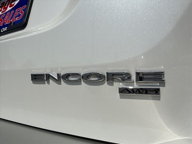 used 2014 Buick Encore car, priced at $9,888