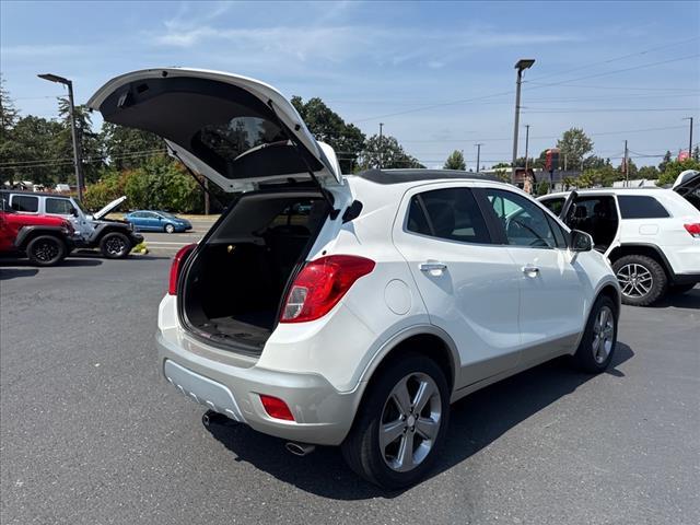 used 2014 Buick Encore car, priced at $9,888