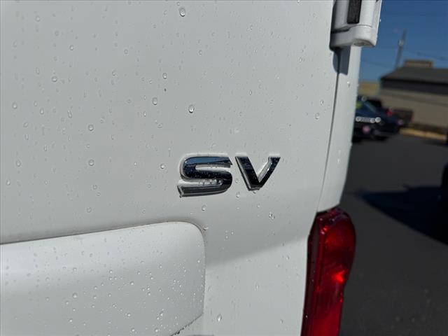 used 2016 Nissan NV200 car