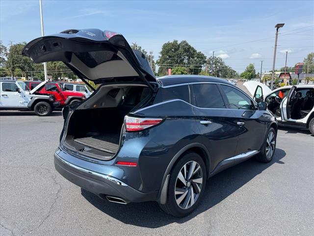 used 2015 Nissan Murano car, priced at $12,888