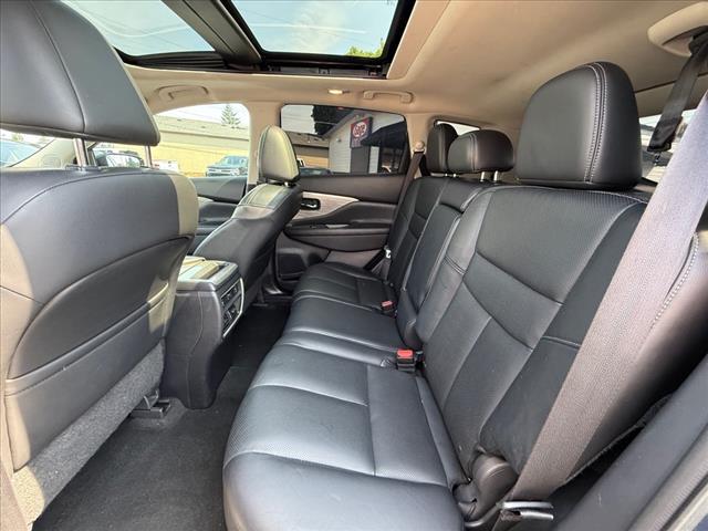 used 2015 Nissan Murano car, priced at $12,888