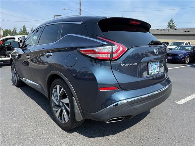 used 2015 Nissan Murano car, priced at $12,888