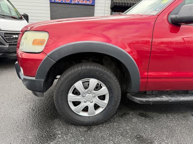 used 2007 Ford Explorer Sport Trac car, priced at $8,888