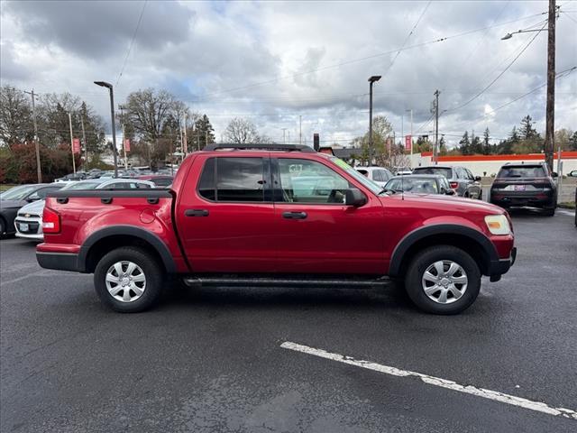 used 2007 Ford Explorer Sport Trac car, priced at $8,888