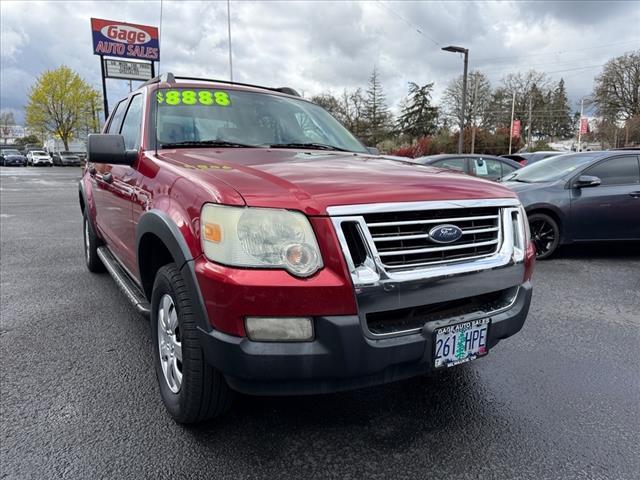 used 2007 Ford Explorer Sport Trac car, priced at $8,888