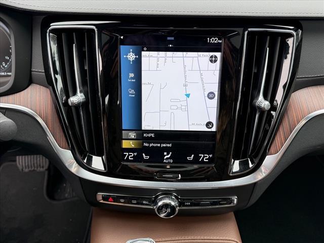used 2021 Volvo S60 Recharge Plug-In Hybrid car, priced at $32,460