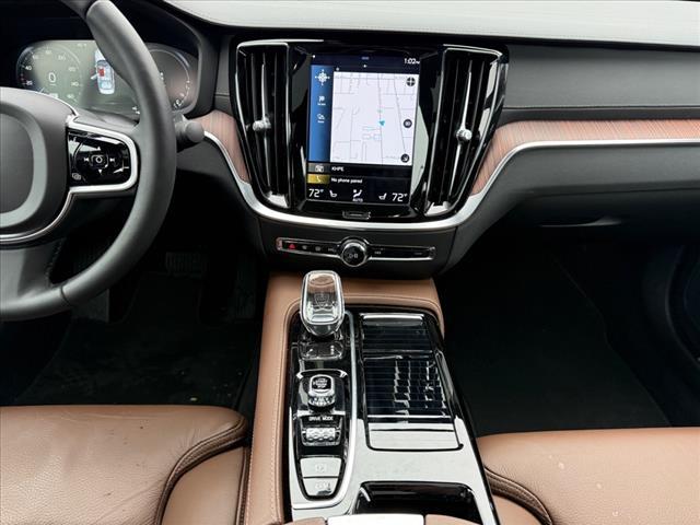 used 2021 Volvo S60 Recharge Plug-In Hybrid car, priced at $32,460