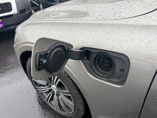 used 2021 Volvo S60 Recharge Plug-In Hybrid car, priced at $32,460