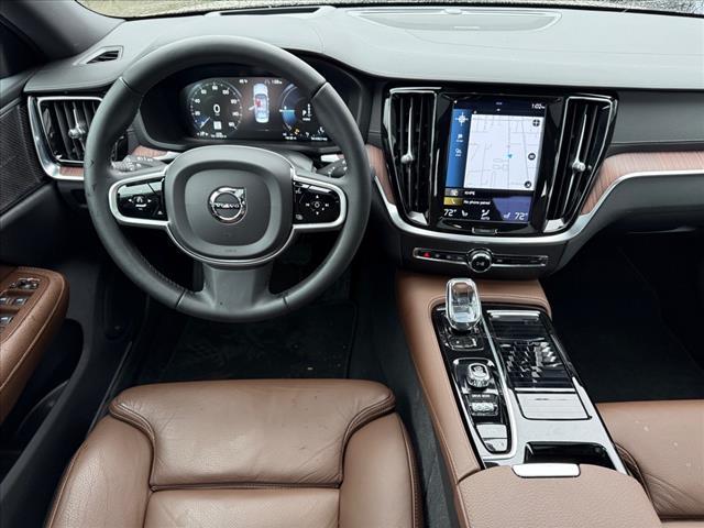 used 2021 Volvo S60 Recharge Plug-In Hybrid car, priced at $32,460