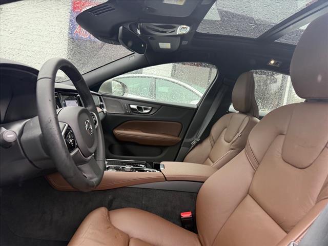 used 2021 Volvo S60 Recharge Plug-In Hybrid car, priced at $32,460