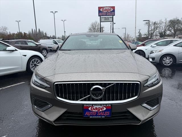 used 2021 Volvo S60 Recharge Plug-In Hybrid car, priced at $32,460