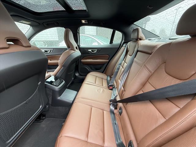 used 2021 Volvo S60 Recharge Plug-In Hybrid car, priced at $32,460