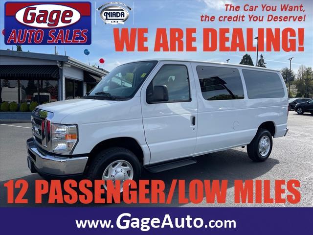 used 2013 Ford E350 Super Duty car, priced at $22,888