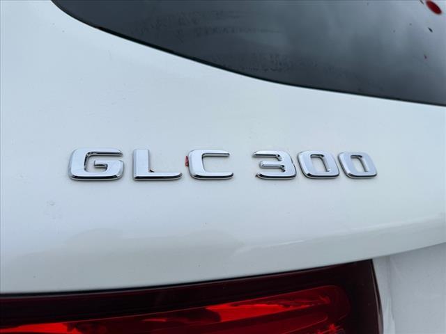 used 2017 Mercedes-Benz GLC 300 car, priced at $21,460