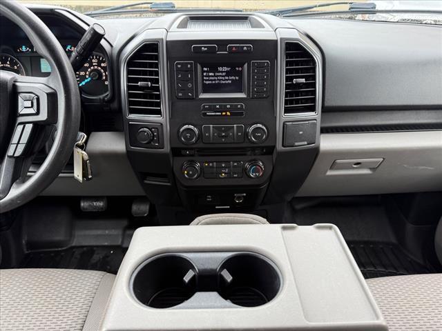 used 2018 Ford F-150 car, priced at $22,460