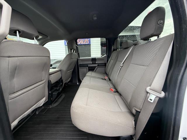 used 2018 Ford F-150 car, priced at $22,460