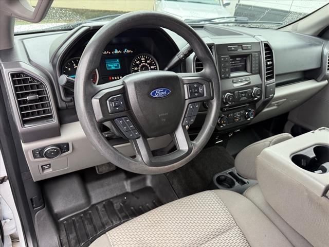 used 2018 Ford F-150 car, priced at $22,460