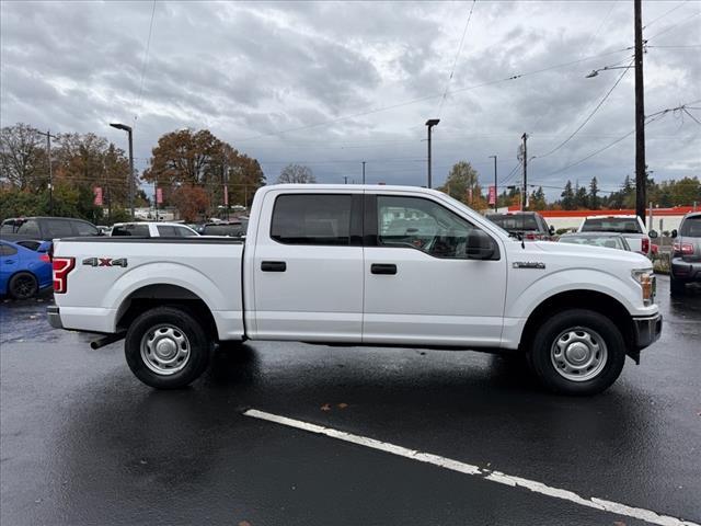 used 2018 Ford F-150 car, priced at $22,460