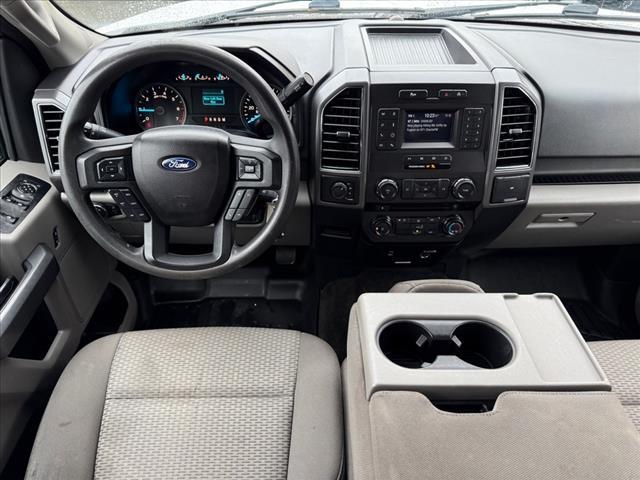 used 2018 Ford F-150 car, priced at $22,460