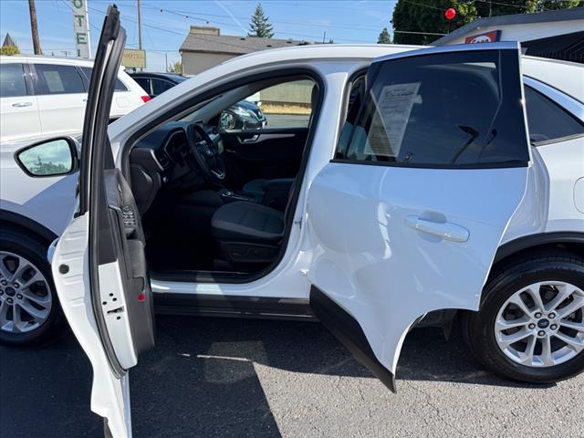 used 2020 Ford Escape car, priced at $13,460