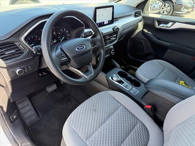 used 2020 Ford Escape car, priced at $13,460
