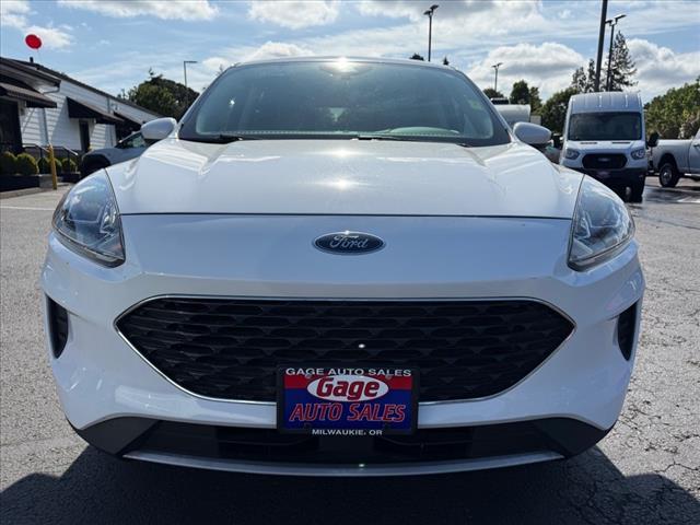 used 2020 Ford Escape car, priced at $13,460