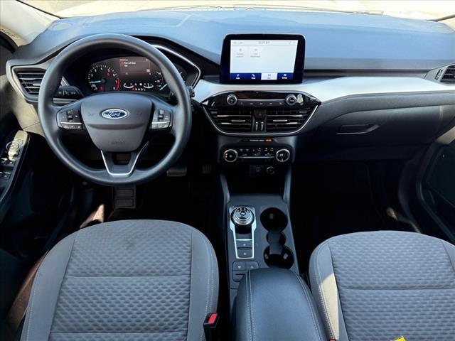 used 2020 Ford Escape car, priced at $13,460