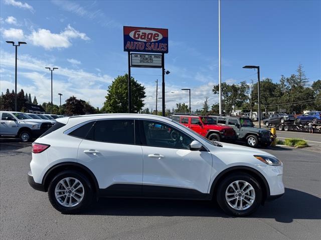 used 2020 Ford Escape car, priced at $13,460