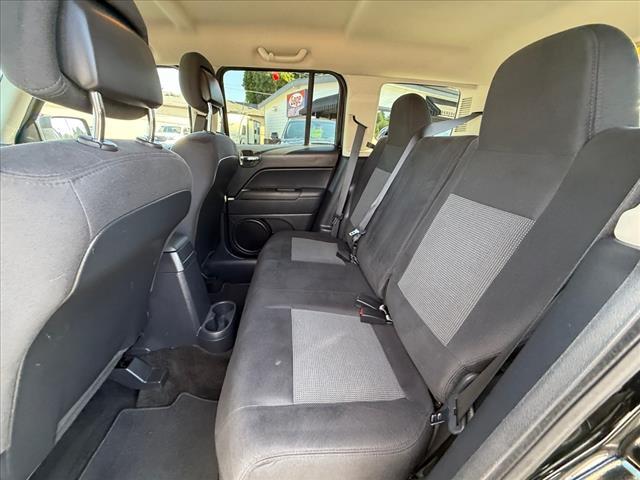 used 2015 Jeep Patriot car