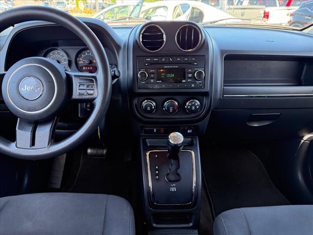 used 2015 Jeep Patriot car