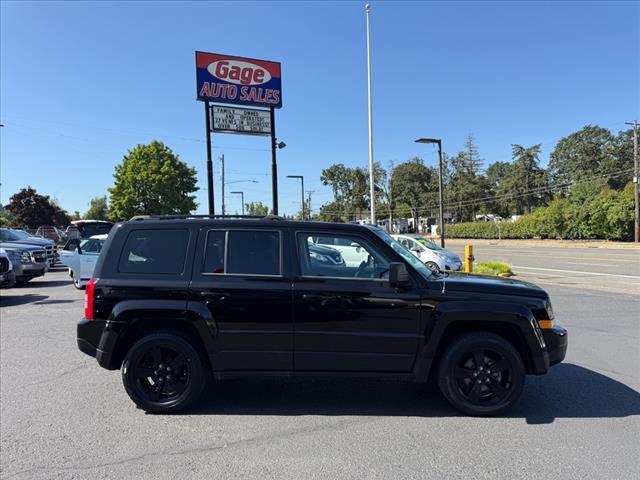 used 2015 Jeep Patriot car