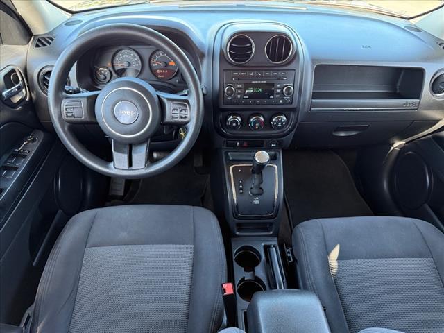 used 2015 Jeep Patriot car