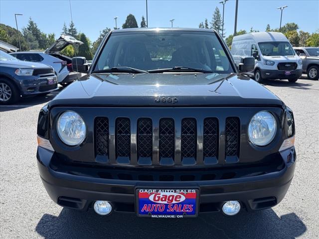 used 2015 Jeep Patriot car