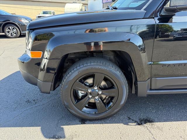 used 2015 Jeep Patriot car