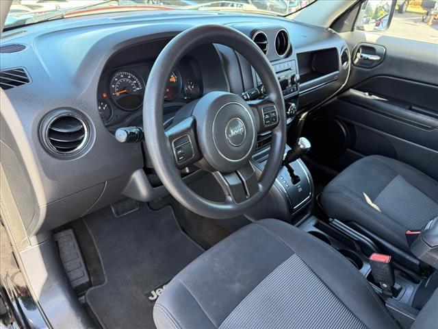 used 2015 Jeep Patriot car
