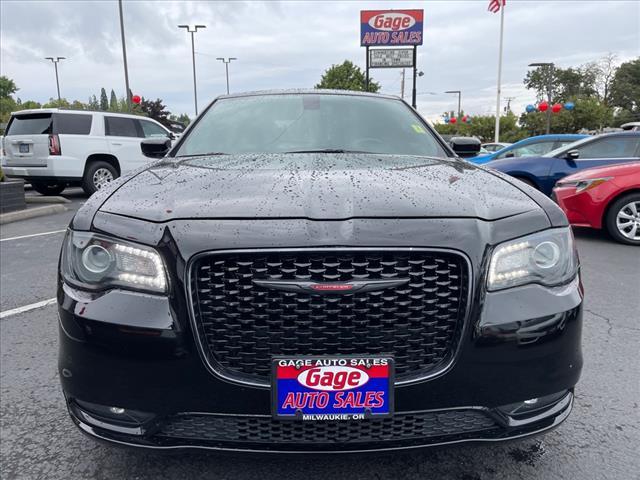 used 2021 Chrysler 300 car, priced at $19,888