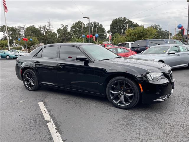 used 2021 Chrysler 300 car, priced at $19,888