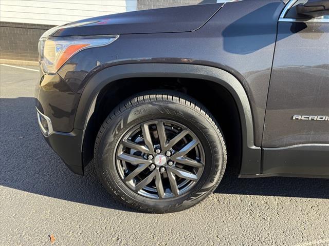 used 2017 GMC Acadia car, priced at $22,888