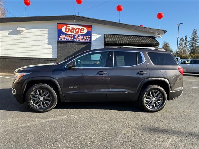 used 2017 GMC Acadia car, priced at $22,888