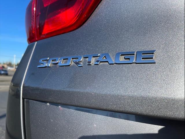 used 2017 Kia Sportage car, priced at $16,888