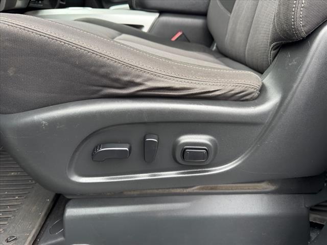 used 2021 Nissan Titan car, priced at $24,888