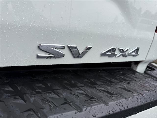 used 2021 Nissan Titan car, priced at $24,888