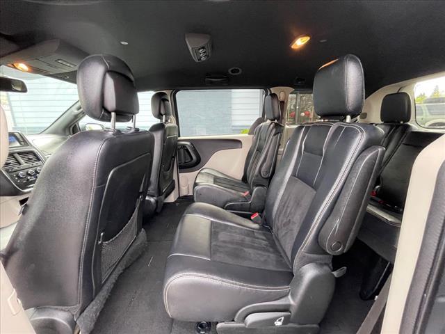 used 2018 Dodge Grand Caravan car, priced at $13,888