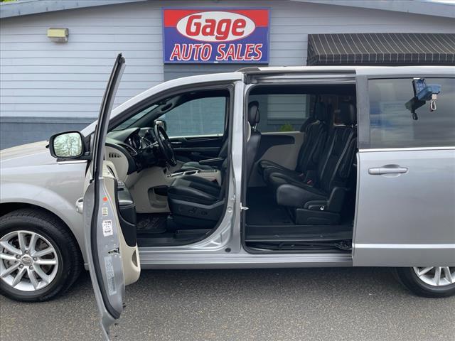 used 2018 Dodge Grand Caravan car, priced at $13,888