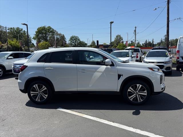 used 2021 Mitsubishi Outlander Sport car, priced at $18,460