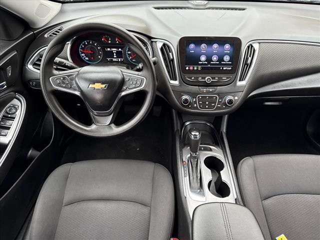 used 2020 Chevrolet Malibu car, priced at $12,888
